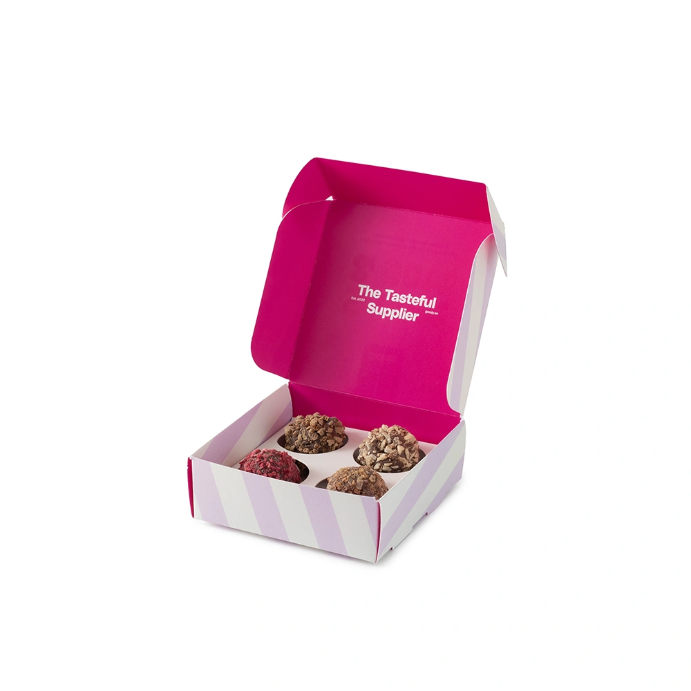 Tryffelask 4-pack Cheesecake