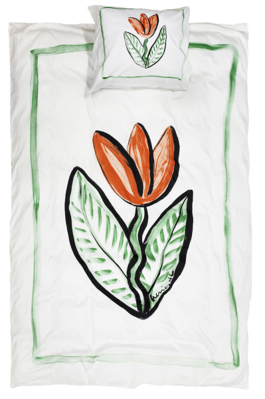 Tulip bäddset 150x210