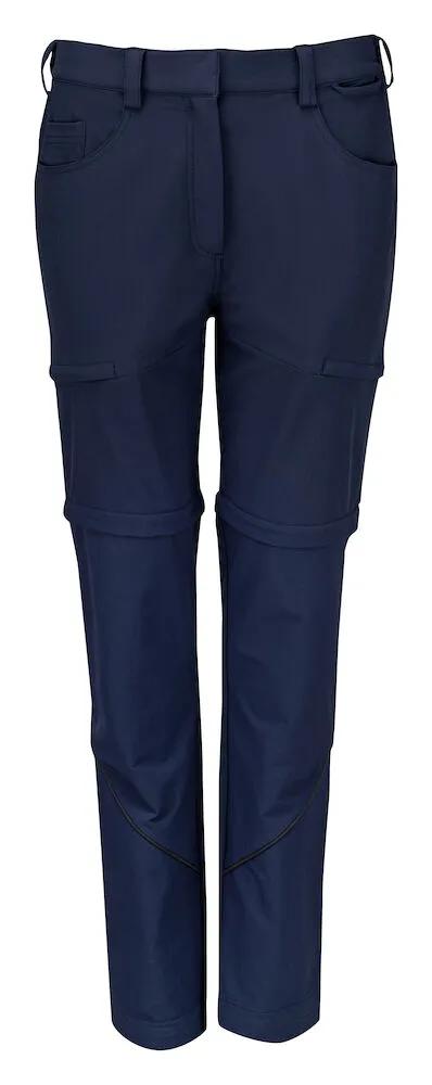 Printer Ultra Lady Pants Navy