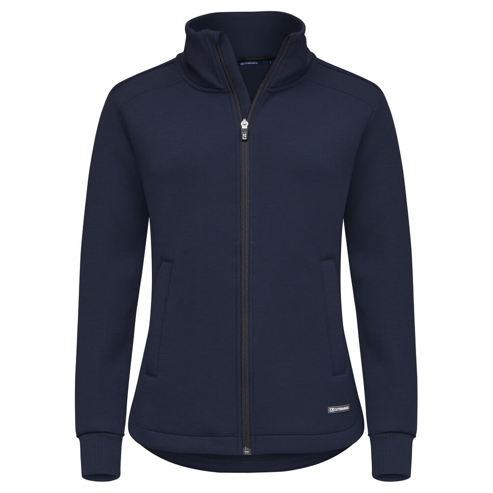 Pemberton Cardigan FZ Women D.Navy