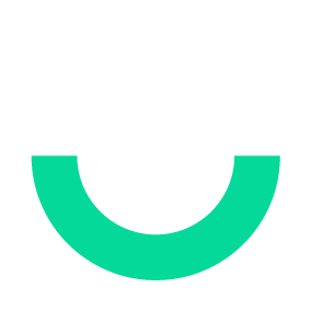 Voky's trademark bow in a vibrant Spring Green color